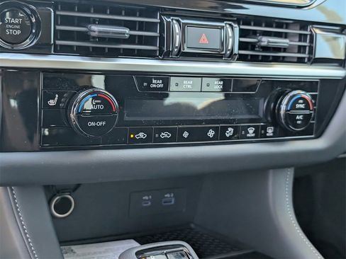 New 2025 Nissan Pathfinder SV w/ Cargo Package image 13