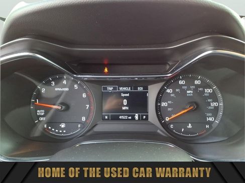 Used 2021 Chevrolet TrailBlazer LT w/ Convenience Package image 19