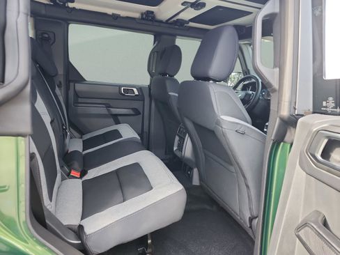 New 2025 Ford Bronco Big Bend image 17