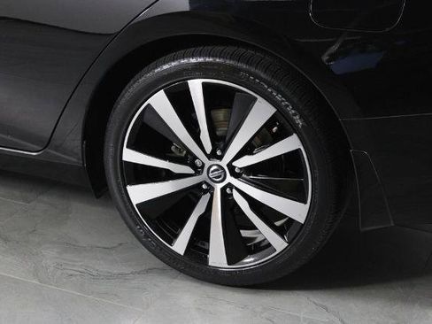 Certified 2020 Nissan Altima 2.5 SR FWD image 15