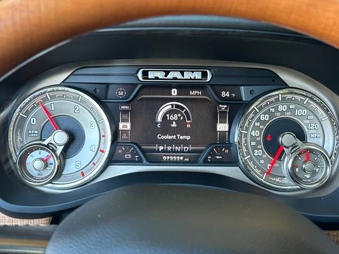 Used 2020 RAM 2500 Limited AWD/4WD image 20