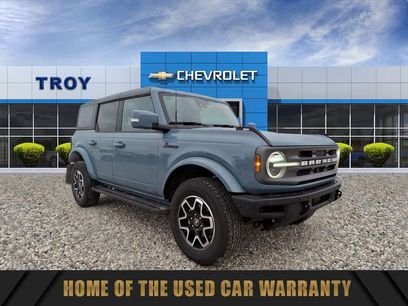 Used 2023 Ford Bronco Outer Banks