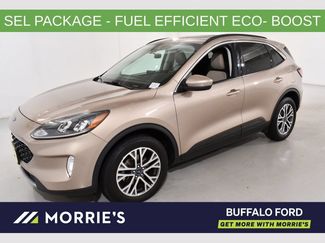 Used 2021 Ford Escape SEL AWD/4WD video 1