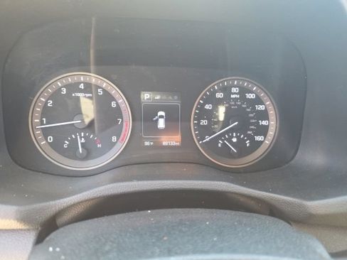 Used 2017 Hyundai Tucson SE FWD image 7
