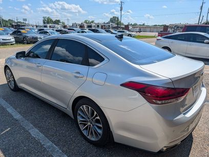 Used 2017 Genesis G80 3.8 w/ Option Group 02