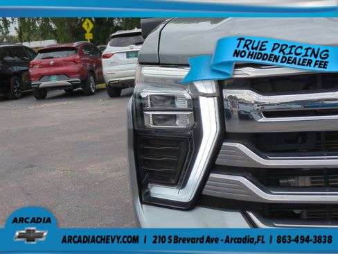 Certified 2024 Chevrolet Silverado 2500 High Country w/ Technology Package AWD/4WD image 10
