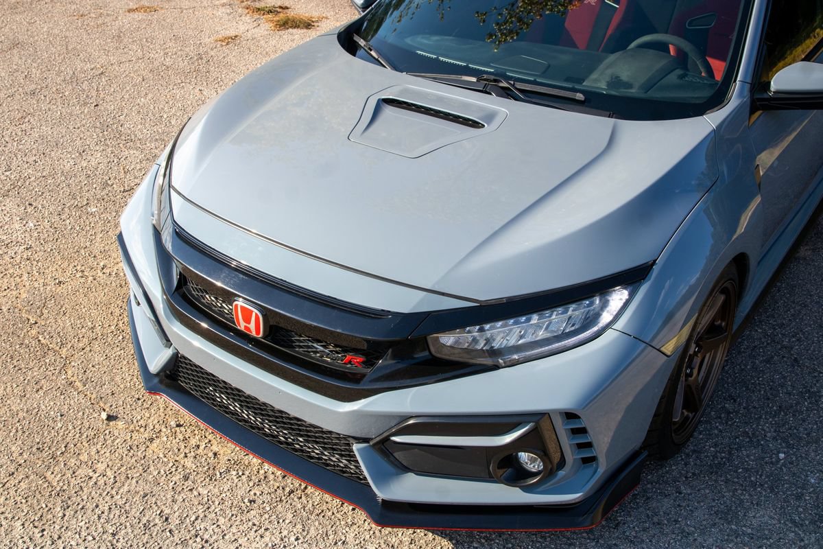 Used 2021 Honda Civic Type R image 11