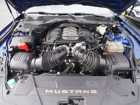 Certified 2024 Ford Mustang GT RWD image 28