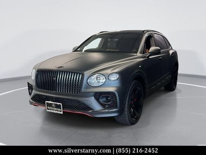 Used 2023 Bentley Bentayga Extended Wheelbase