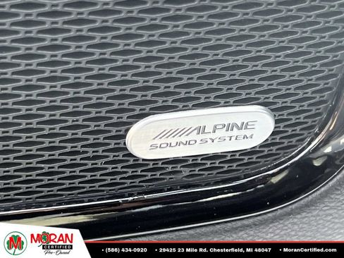 Used 2023 Jeep Compass Limited w/ Sun and Sound Group AWD/4WD image 17