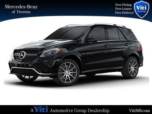 Used 2019 Mercedes-Benz GLE 63 AMG S image 1