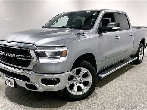 Used 2019 RAM 1500 Big Horn image 3