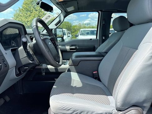 Used 2015 Ford F250 XLT w/ XLT Interior Package RWD image 19
