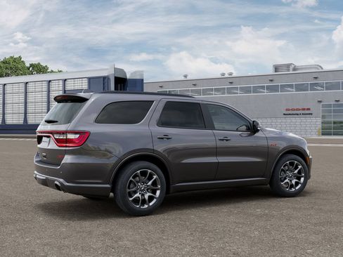 New 2026 Dodge Durango GT AWD/4WD image 4