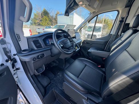 New 2026 Ford Transit 350 148 High Roof Extended DRW image 2