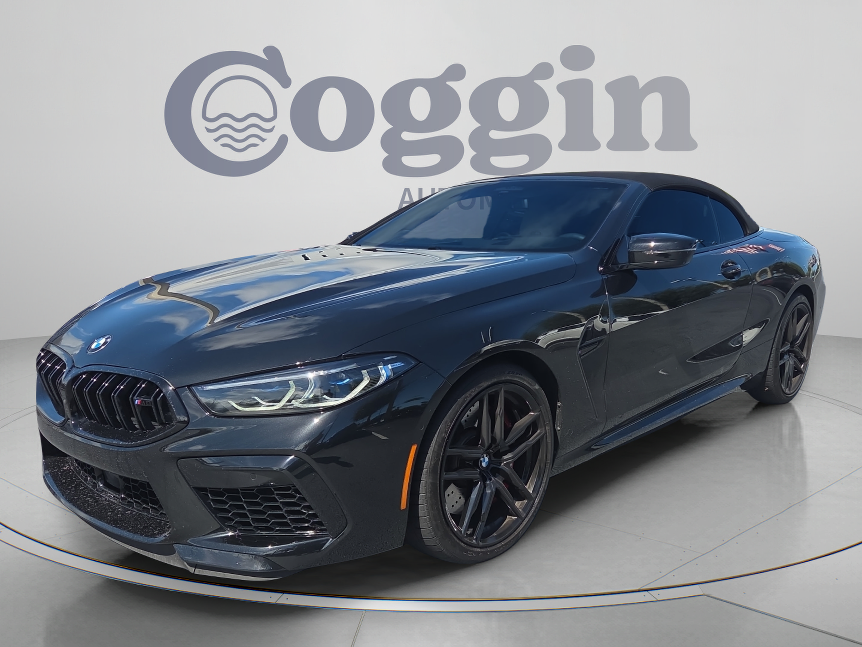 Used 2025 BMW M8 Competition AWD/4WD image 1