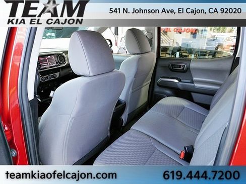 Used 2021 Toyota Tacoma SR5 image 16