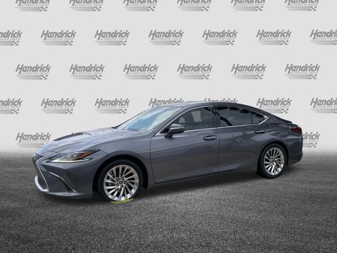 Used 2021 Lexus ES 350 Ultra Luxury w/ Accessory Package 2 FWD image 5