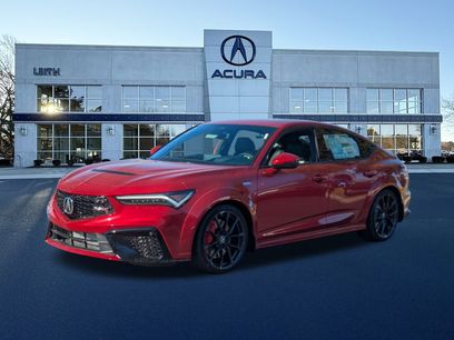 New 2026 Acura Integra Type S