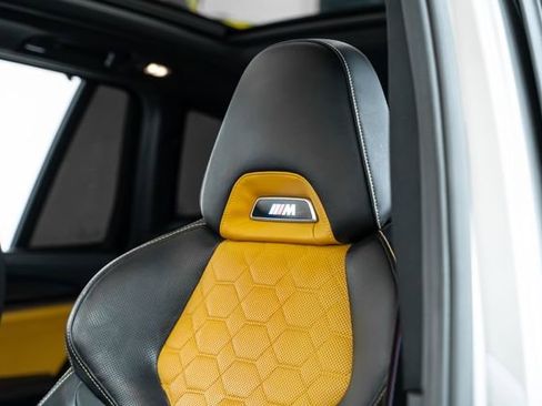 Used 2020 BMW X3 M w/ Executive Package image 21