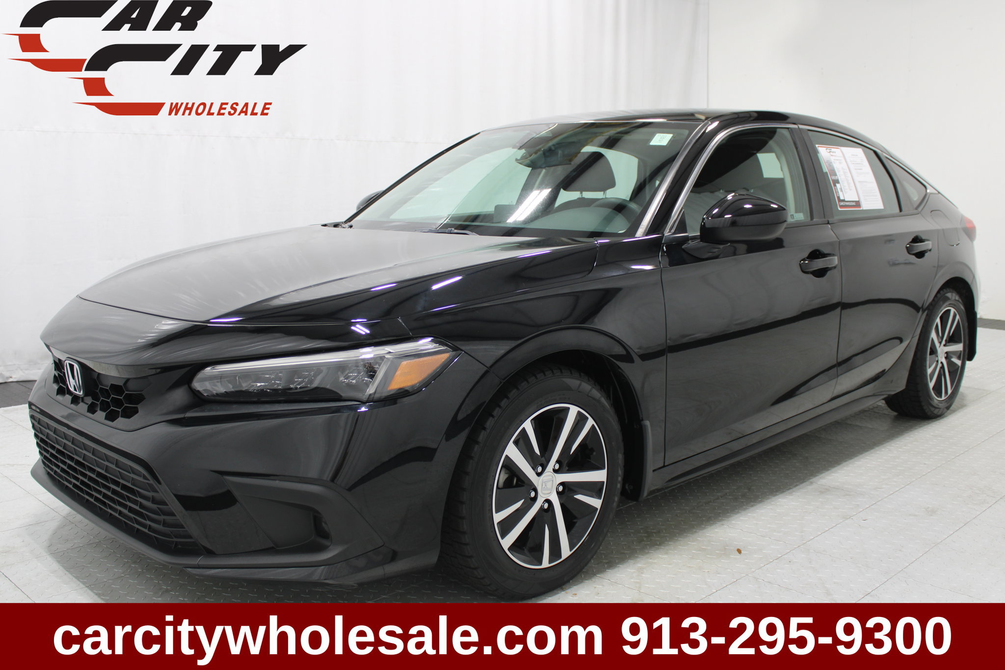 Used 2023 Honda Civic LX image 1