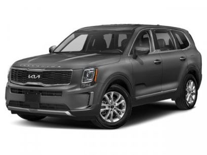 Certified 2022 Kia Telluride LX