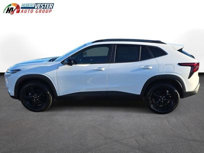 New 2025 Chevrolet Trax ACTIV w/ Sunroof Package