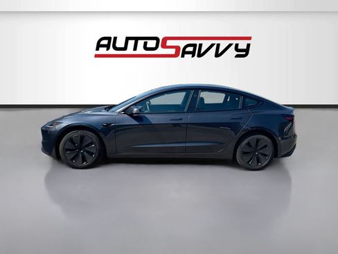 Used 2025 Tesla Model 3 Long Range RWD image 4