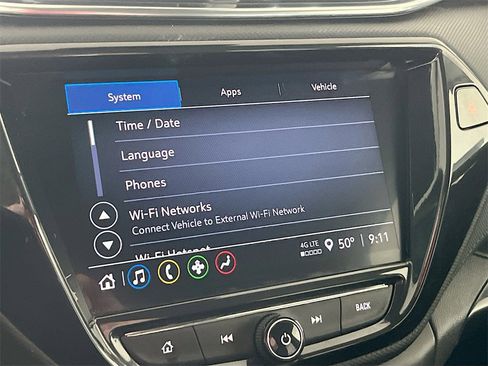 Used 2023 Chevrolet TrailBlazer LT w/ Convenience Package image 13