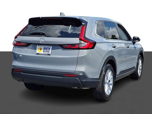 Certified 2024 Honda CR-V EX image 6