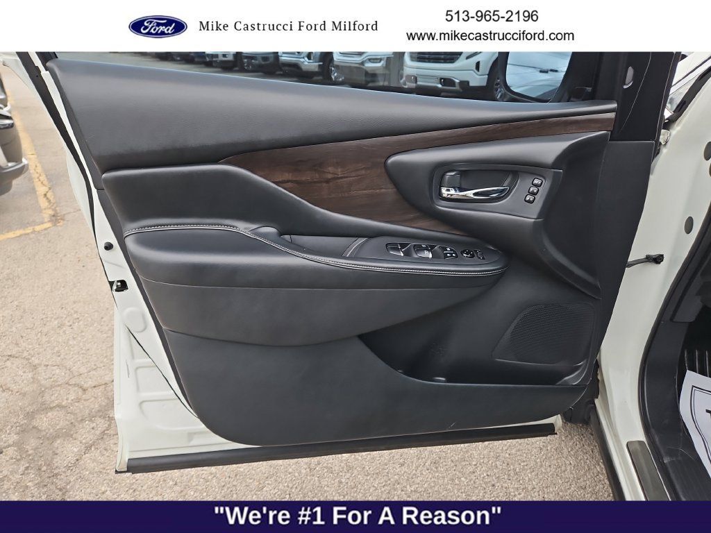 Used 2020 Nissan Murano Platinum AWD/4WD image 23