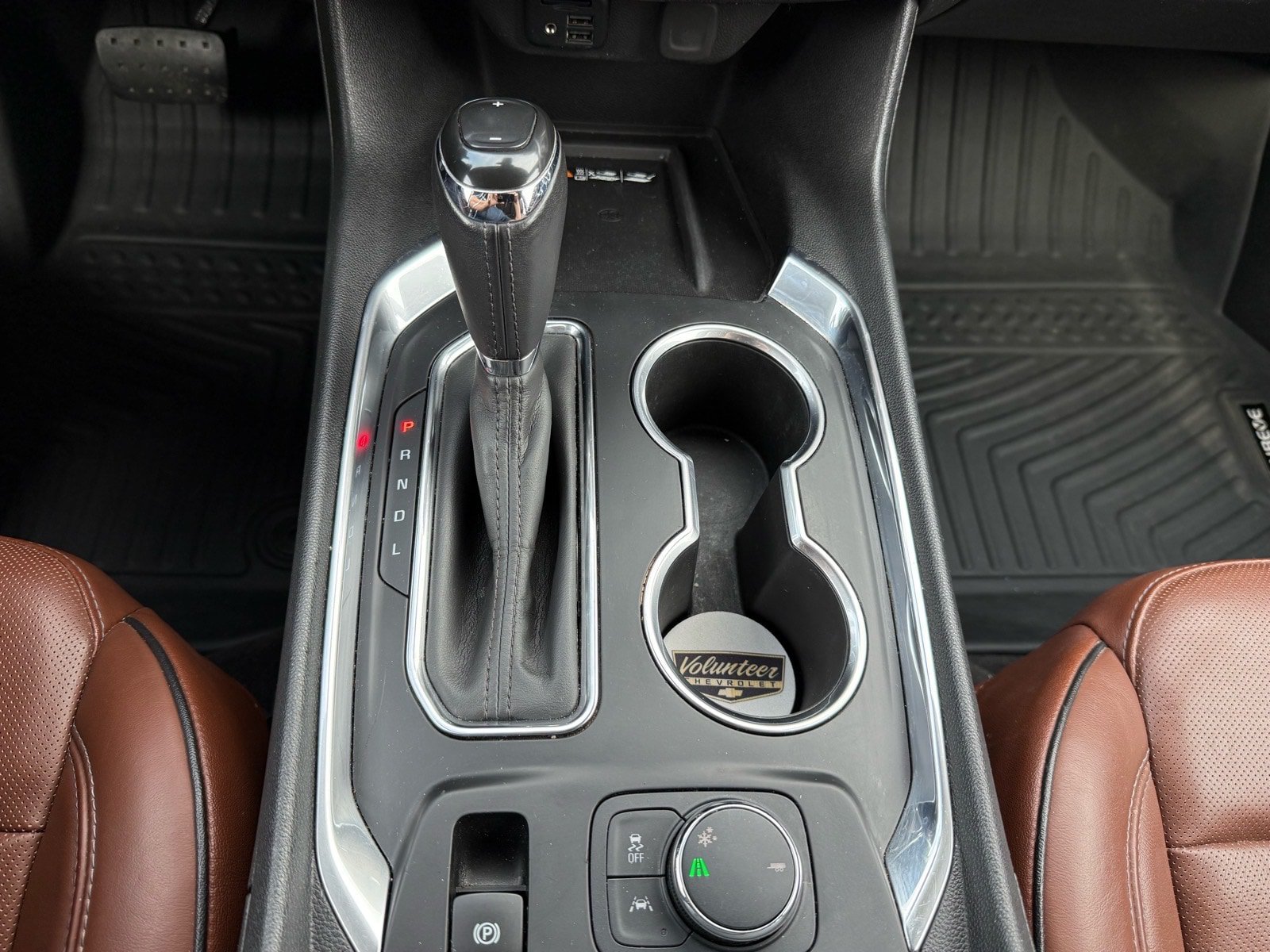 Used 2020 Chevrolet Traverse High Country FWD image 19