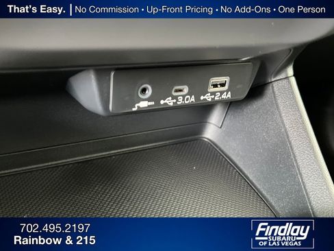 New 2025 Subaru Crosstrek 2.0i Premium image 37