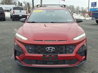 Used 2022 Hyundai Kona N Line w/ Tech Package AWD/4WD video 2