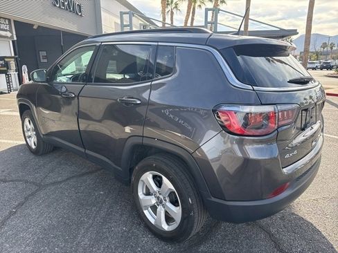 Used 2019 Jeep Compass Latitude w/ Popular Equipment Group image 7