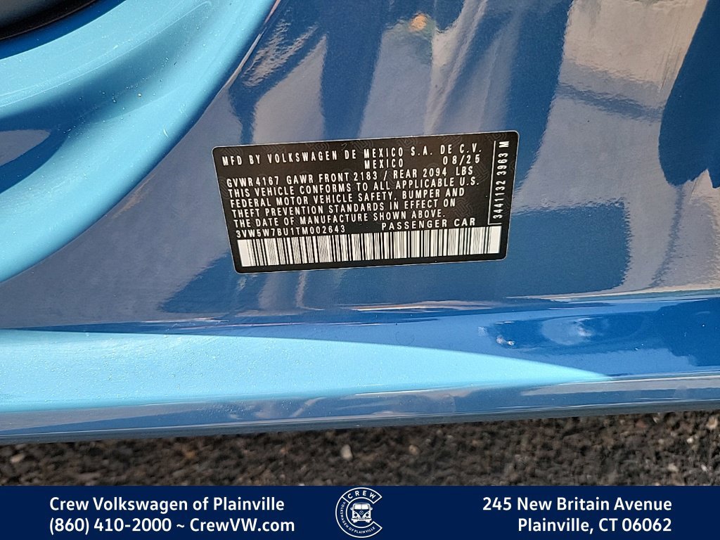 Used 2026 Volkswagen Jetta S FWD image 35