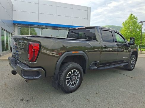 Used 2022 GMC Sierra 2500 AT4 w/ Gooseneck/5TH Wheel Package AWD/4WD image 6