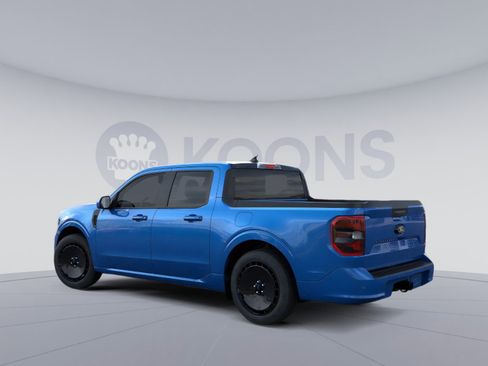 New 2025 Ford Maverick Lobo image 5