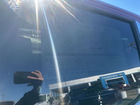 New 2026 Chevrolet Silverado 1500 High Country image 36