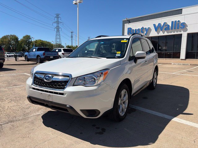 Used 2016 Subaru Forester 2.5i Premium AWD/4WD image 2