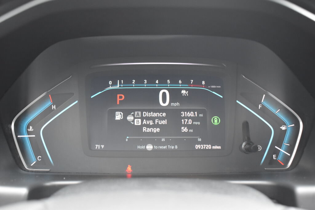 Used 2022 Honda Odyssey EX-L image 7