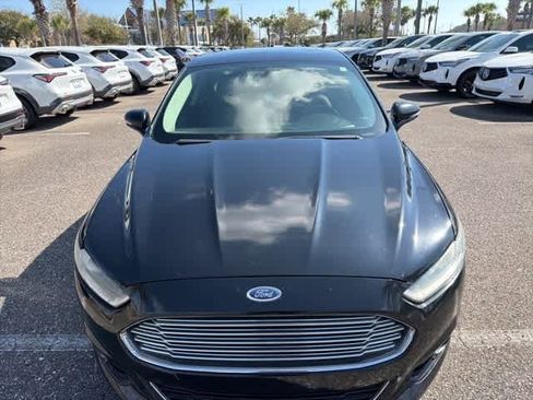 Used 2014 Ford Fusion Titanium image 11