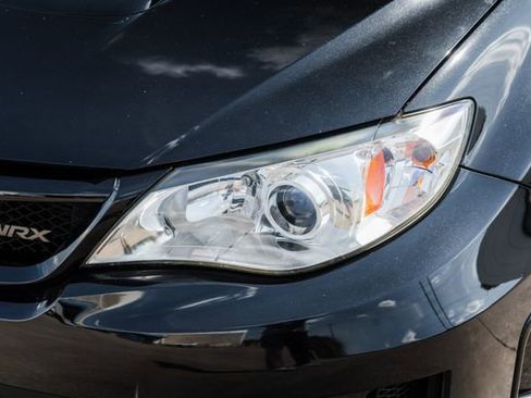 Used 2014 Subaru Impreza WRX Limited image 48