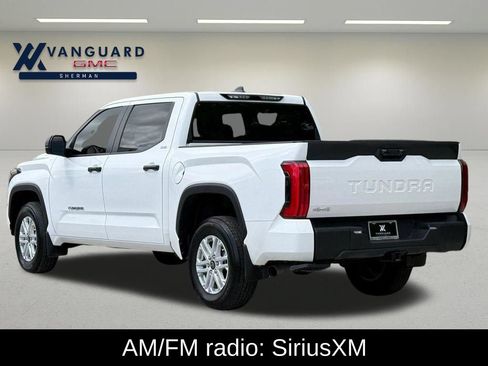 Used 2025 Toyota Tundra SR5 AWD/4WD image 4