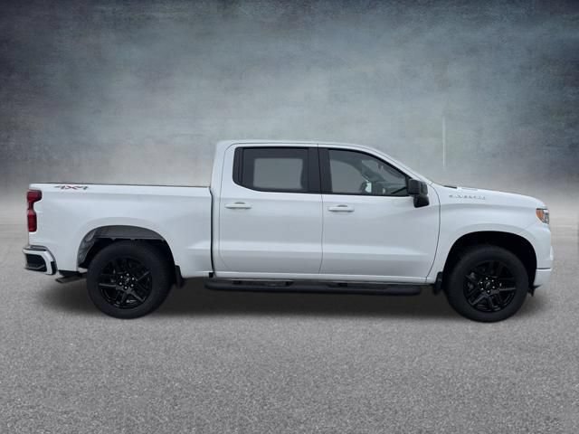 New 2026 Chevrolet Silverado 1500 RST w/ RST Select Package AWD/4WD image 5