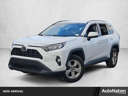 Used 2020 Toyota RAV4 XLE
