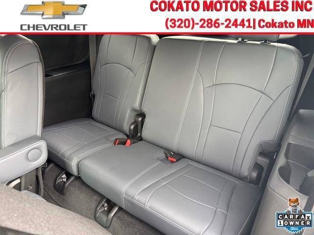 Used 2023 Buick Enclave Essence AWD/4WD image 12