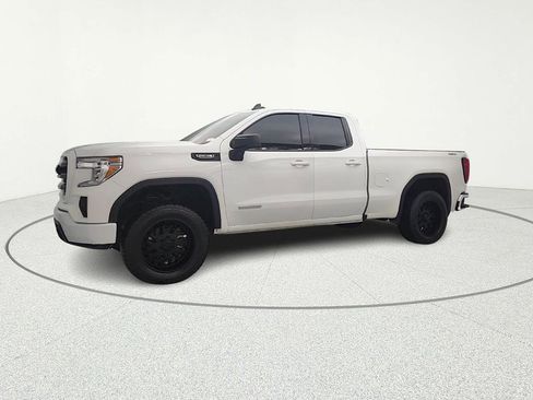 Used 2021 GMC Sierra 1500 Elevation image 8
