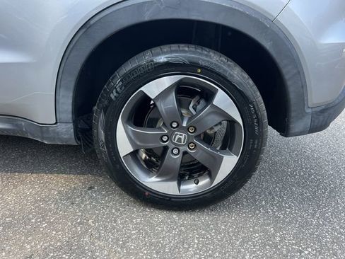 Used 2018 Honda HR-V EX image 35