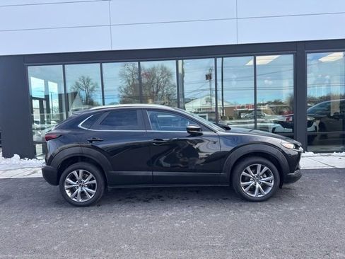Used 2023 MAZDA CX-30 AWD 2.5 S w/ Preferred Package image 2